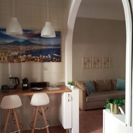 Casa Angelica Appartement Napels Buitenkant foto