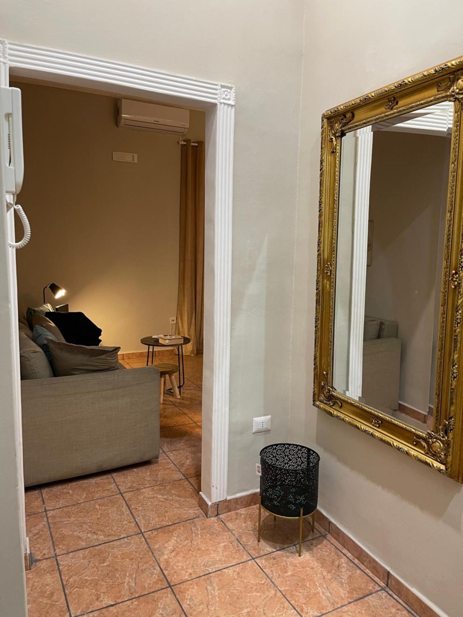 Casa Angelica Appartement Napels Buitenkant foto
