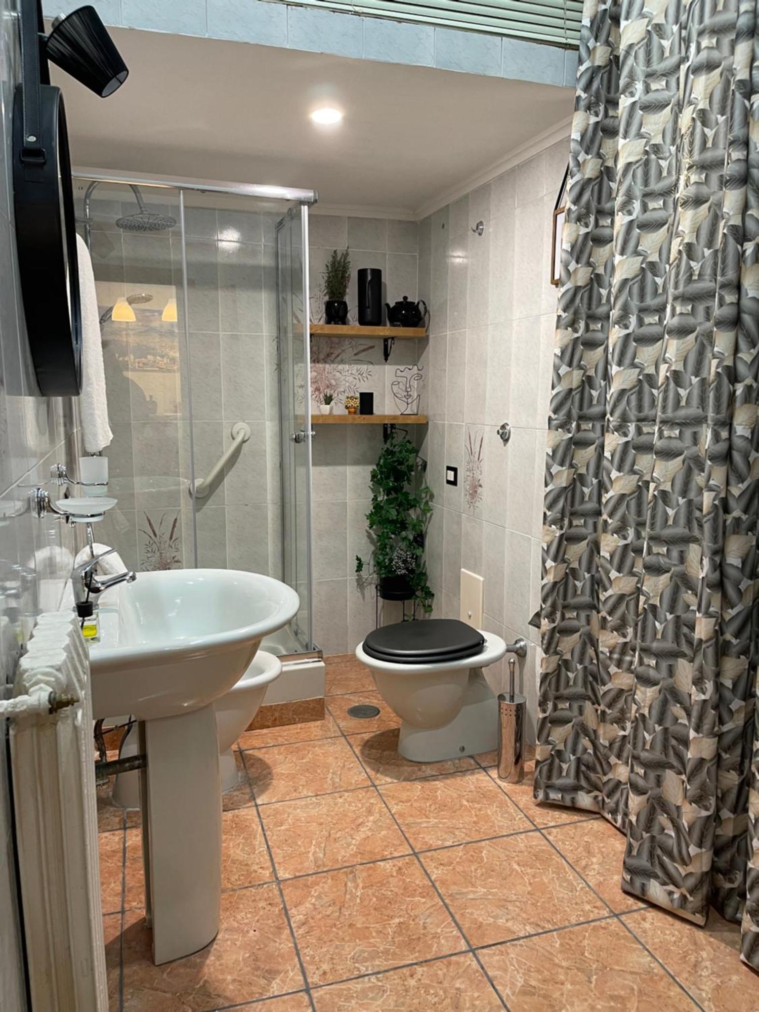 Casa Angelica Appartement Napels Buitenkant foto