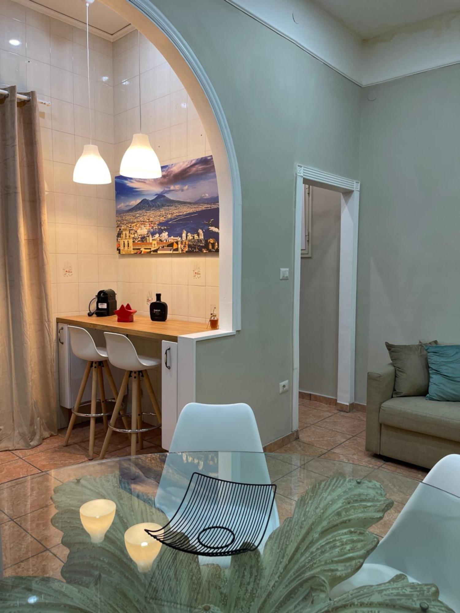 Casa Angelica Appartement Napels Buitenkant foto