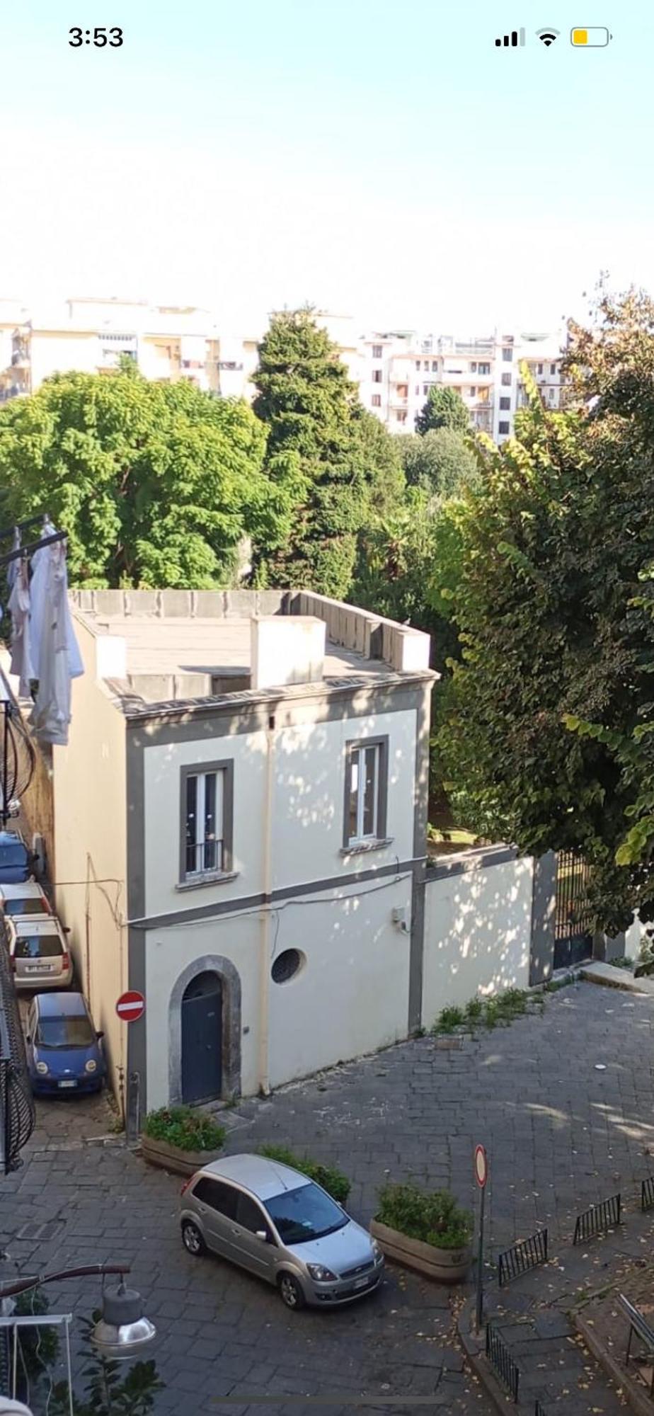 Casa Angelica Appartement Napels Buitenkant foto