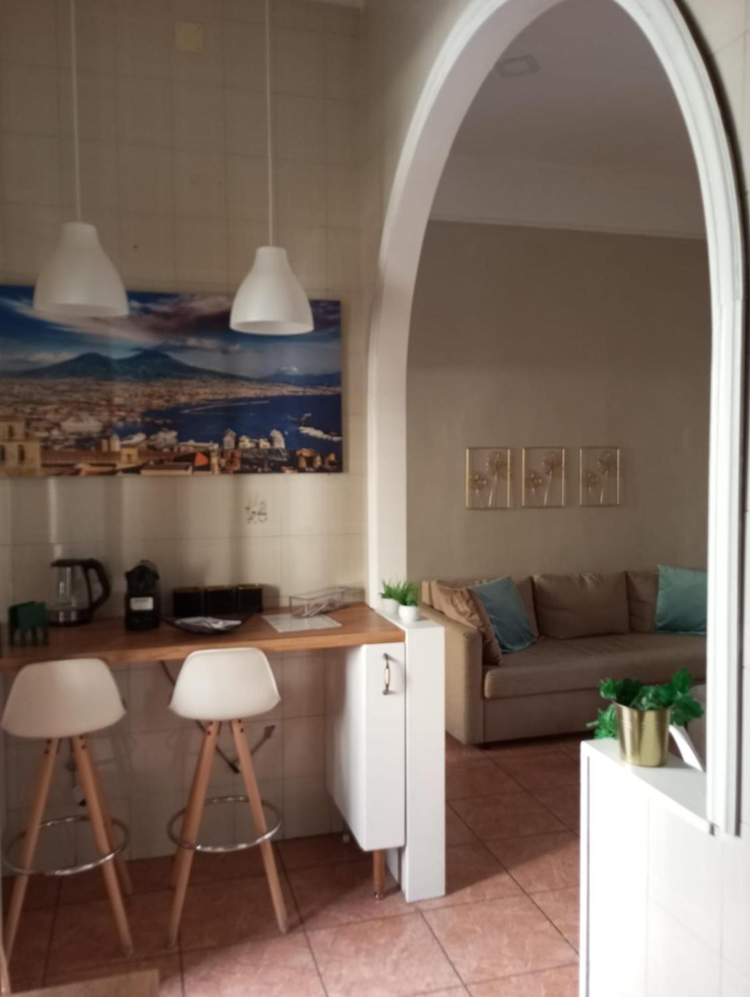 Casa Angelica Appartement Napels Buitenkant foto